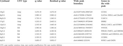 Establishment of an endoplasmic reticulum stress-related signature predicting outcomes of gastric adenocarcinoma patients